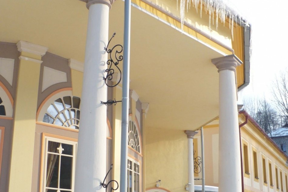 Teplice zima